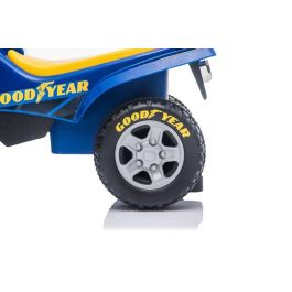 Correpasillos Goodyear Azul 58 x 35 x 41 cm Correpasillos Goodyear Azul 58 x 35 x 41 cm