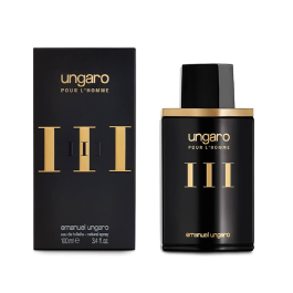 Emanuel Ungaro Homme Iii Eau De Toilette para Hombre 100 mL Precio: 32.49999984. SKU: S0589893