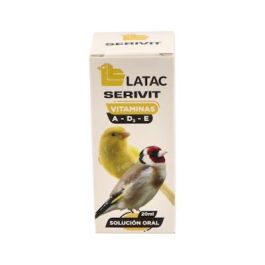 LATAC VET Latac Serivit 20 Ml Vet Precio: 6.8899996. SKU: B1G5SQRL5P
