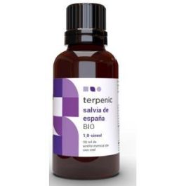 Salvia España Aceite Esencial Bio 30Ml. Precio: 22.6900003. SKU: B14HAE6CP4