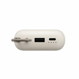 POWERBANK XIAOMI 33W 20000mAh INTEGRATE CABLE TAN