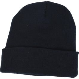 Gorro de punto, colores variados.