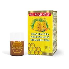 MARNYS Jalea Real Fresca 10g 100% Pura para Energía y Vitalidad. Complemento Alimenticio con Vitaminas y Minerales. Precio: 8.5900001. SKU: B1JLL7APM8