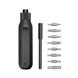 XIAOMI Destornillador Mi 16 en 1 Ratchet Screwdriver BHR4779GL con 16 brocas y varilla de extensión Precio: 18.69000001. SKU: S0429992