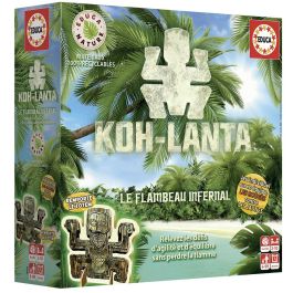 Koh Lanta - Juego de mesa - EDUCA Precio: 29.94999986. SKU: S7179939