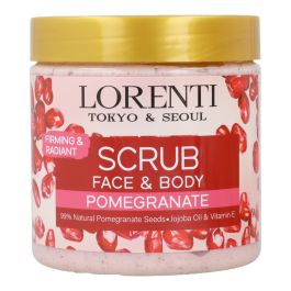 Lorenti Peeling Scrub 500 ml Pommegranade Precio: 4.49999968. SKU: B148964P6R