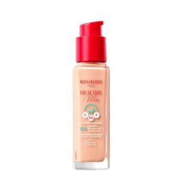 Bourjois Healthy Mix Base de Maquillaje Líquida Serum, Tono #50C Rose Ivory, 30 ml, Vegana, Acabado Radiante