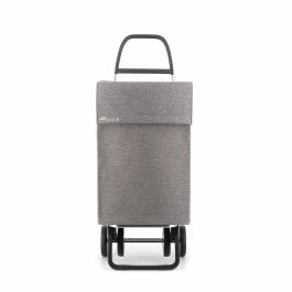 Carro de Compra Rolser Jean Tweed Gris 43 L