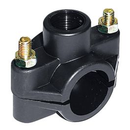 Aqua Control Collarín 32mm (1/2") Polietileno con Tratamiento Anti UV