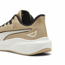 Zapatillas de Running para Adultos Puma Skyrocket Lite Beige