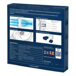 Ventilador de Caja Arctic ACFAN00197A