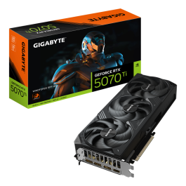 GIGABYTE GeForce RTX 5070 Ti WINDFORCE SFF 16G Precio: 939.50000001. SKU: B14VC2GRH5