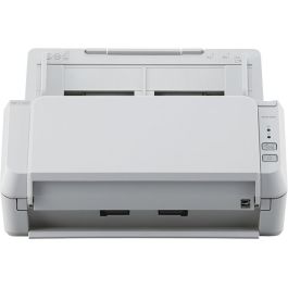RICOH - FUJITSU Escaner SP-1130N, Escaner de Oficina LED USB 3.2 Gigabit Ethernet con ADF, Duplex, A4, 30 ppm/60 ipm.
