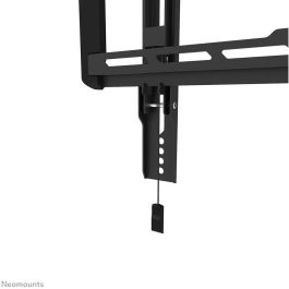 Neomounts WL35-550BL14 Soporte TV Pared Inclinable para 32-75", Max 50kg, VESA 100x100-400x400, Profundidad 3,3cm, Negro