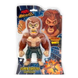 Bizak Monsterflex Figura Estirable Maxi 21cm - Juguete que se retuerce y siempre vuelve a su tamaño. Modelos surtidos, edad +4 años.