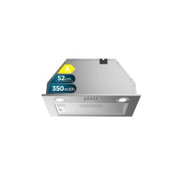 Campana Convencional Cecotec Bolero Flux IM 523500 Inox B 350 m3/h Precio: 112.78999996. SKU: B1JC4WF2LL