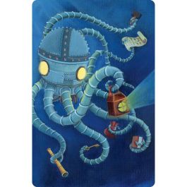 Libellud Dixit Odyssey ASMDE_17946 Juego de Mesa para 3-6 Jugadores, A partir de 8 años, 30 Minutos