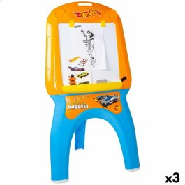 Pizarra blanca Hot Wheels 3 Unidades 57,5 x 105 x 43 cm Precio: 136.49999957. SKU: B12A6TLM8V