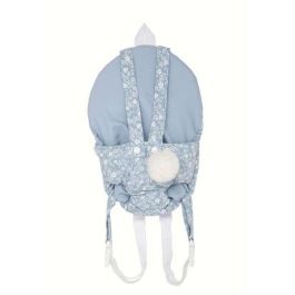 Portababe azul (para muñecos de 40-45 cm) Portababe azul (para muñecos de 40-45 cm)