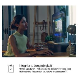 HP ProDesk 4 SFF G1i CU5-235 Ordenador de Sobremesa 32GB RAM 512GB SSD Windows 11 Pro