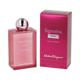 Gel de Ducha Salvatore Ferragamo Signorina Ribelle 200 ml Precio: 28.49999999. SKU: B1ATWJJMS6