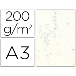 Michel Cartulina DIN A3 Marmoleada 200 gr Crema Claro Paquete 100 Hojas Precio: 81.89000006. SKU: B16EKHG4F7