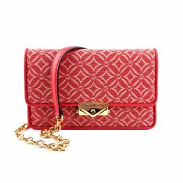 Mochila Michael Kors 35F4G0EC6J-LT-BRY-SBT Rojo 22 x 14 x 6 cm