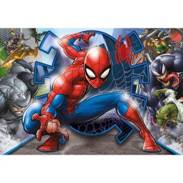 CLEMENTONI Puzzle Spiderman Marvel 104 piezas, 48,5x33,5cm Precio: 9.68999944. SKU: B18JXQCPPX