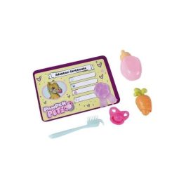 Simba SIM1694757997246 - Figura Interactiva Pamper Petz Pony con Accesorios Diaper Gang