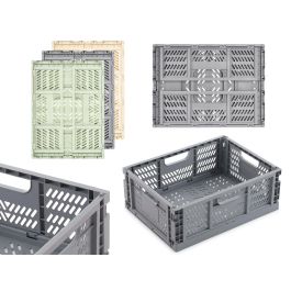 Caja Plegable Plastico 40X30Cm Surtidos Col Kipit (Set de 12) Precio: 69.10794. SKU: B1FX3WWKBT