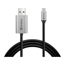 Sandberg USB-C to DisplayPort Cable 2M Sandberg USB-C to DisplayPort Cable 2M