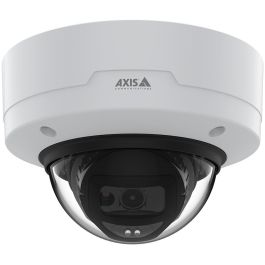 Axis M3216-LVE Cámara IP Minidomo 4MP Lente 2.9mm IR Optimizado WDR Forense Lightfinder Deep Learning DLPU IK10 IP66