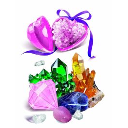Clementoni CLE8005125529247 - El laboratorio de joyería de cristal