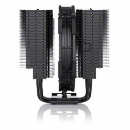 Noctua Cooler Cpunoctua Nh-D15S Chromax.Black, 6 Heatpipes Dual Tower, 1X Nf-A15 140Mm Fan Pwm, Lga1851, Lga1700, Lga1200, Lga1151, Am5, Am4 Noctua Cooler Cpunoctua Nh-D15S Chromax.Black, 6 Heatpipes Dual Tower, 1X Nf-A15 140Mm Fan Pwm, Lga1851, Lga1700, Lga1200, Lga1151, Am5, Am4