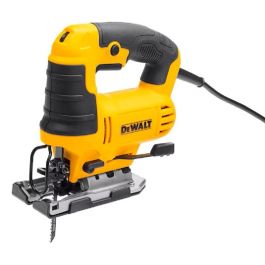 DEWALT Sierra Calar Electrónica 650W DWE349-QS con Acción Pendular Regulable Precio: 114.49999979. SKU: S7911672