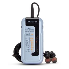 Radio Bolsillo Aiwa Mini Pocket Radio Radio Bolsillo Aiwa Mini Pocket Radio