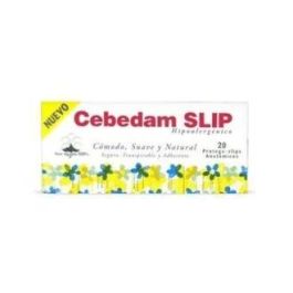Cebedam Slip 20Un Precio: 5.50000048. SKU: B1EBD6584Z