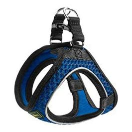 Hunter Arnés Hilo Comfort Malla 3D Transpirable Reflectante para Perro Talla M Cuello 55-60 cm Pecho 58-65 cm Azul Precio: 20.89000023. SKU: S6103697