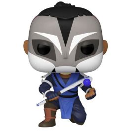 FUNKO Figura POP Avatar The Last Airbender Sokka Vinilo 9cm Exclusiva Precio: 22.94999982. SKU: B1EHS68LEZ