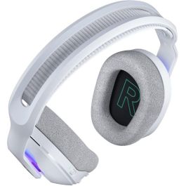 Logitech G522 Lightspeed Auriculares Inalámbricos Diadema Juego Blanco
