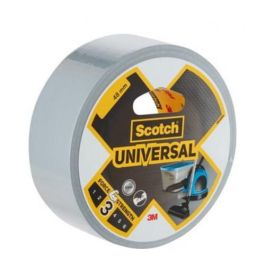 Rollo Cinta Americana Universal 2904 Plata 48Mm X 25M Scotch 7100205303 Precio: 8.2764. SKU: B18AH2KKCT