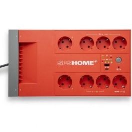 SAI Línea Interactiva Salicru SPS 1000+/ 1000VA-600W/ 8 Salidas/ Formato Rack SAI Línea Interactiva Salicru SPS 1000+/ 1000VA-600W/ 8 Salidas/ Formato Rack