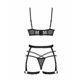 Conjunto de Lencería Obsessive XL/XXL