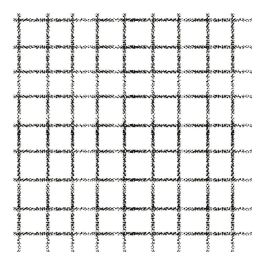 Juego de Sábanas Popcorn Ian Bw Cama de 180/190 260 x 270 cm Juego de Sábanas Popcorn Ian Bw Cama de 180/190 260 x 270 cm