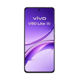 Vivo 5669311 Smartphone V50 Lite 5G, 12GB/512GB, AMOLED 6.77" 120Hz, Batería 6500mAh, Carga 90W, Cámara 50MP, Negro Fantasmal