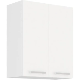 Atlas Unidad alta con 2 puertas ATLAS60G Decoración blanca L60 cm Precio: 99.88999999. SKU: B1JNDRX4YX