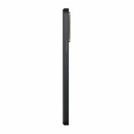 Honor X6b Smartphone 6.56" Android 14, 4GB RAM, 128GB Almacenamiento, Cámara 50MP, Batería 5200mAh, Negro