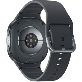 Samsung Galaxy Watch8 SM-L320 40 mm. Dark Gray Smartwatch con Monitor de Actividad y Frecuencia Cardíaca