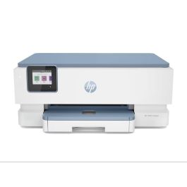 HP Impresora Envy Inspire 7221e Inyección de Tinta Multifunción Color Copia Escanea Wi-Fi 6 Meses Tinta Instantánea Incluida HP+ Precio: 130.5000004. SKU: S7811172