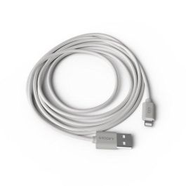 Groovy Cable USB 2.0 a Apple Lightning 2 Metros Blanco - Carga y Sincroniza iPhone/iPad Precio: 5.68999959. SKU: B1HT85HPKW